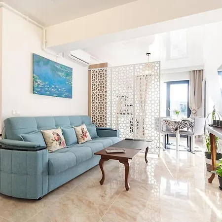 Apartament Sweet Summer Navodari